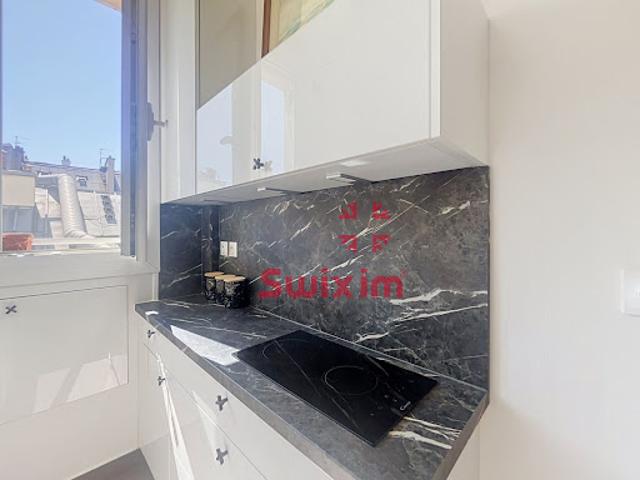 Vente Appartement 3 pièces 57 m2 Paris 11ème