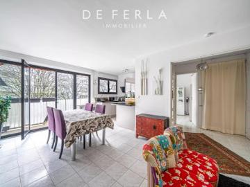 Vente Appartement 3 pièces 57 m2 Paris 14ème