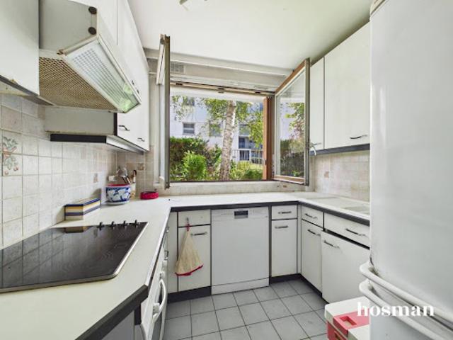 Vente Appartement 3 pièces 57 m2 Paris 15ème