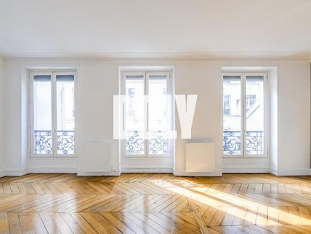 Vente Appartement 3 pièces 57 m2 Paris 2ème