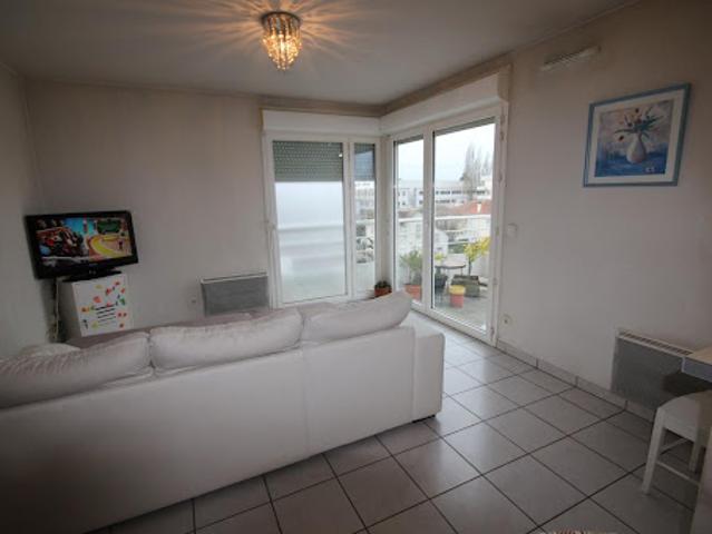 Vente Appartement 3 pièces 57 m2 Pau