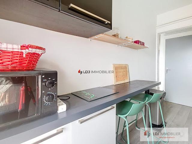 Vente Appartement 3 pièces 57 m2 Perpignan