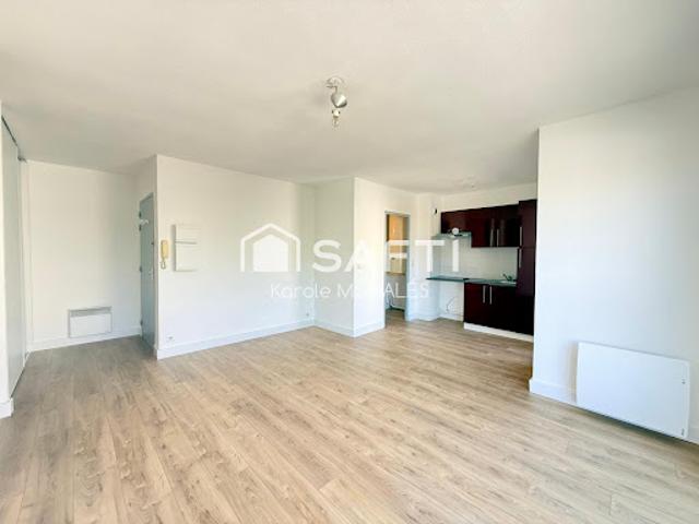 Vente Appartement 3 pièces 57 m2 Perpignan