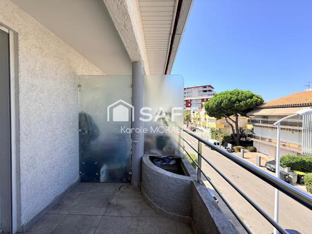 Vente Appartement 3 pièces 57 m2 Perpignan