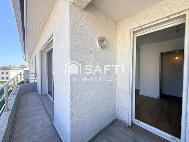 Vente Appartement 3 pièces 57 m2 Perpignan