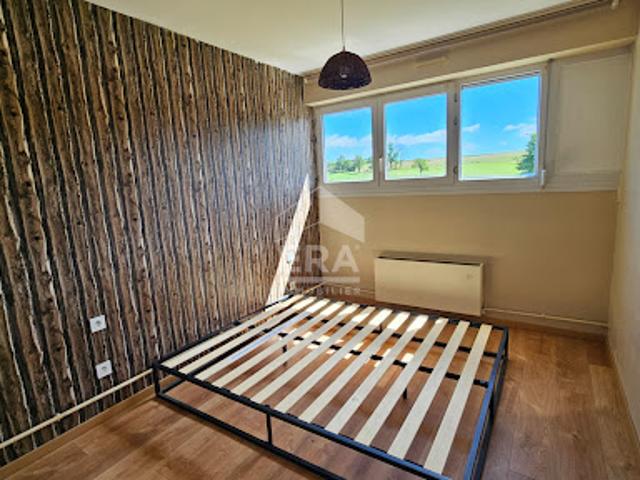 Vente Appartement 3 pièces 57 m2 Pierrepont