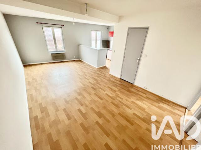 Vente Appartement 3 pièces 57 m2 Pont Sainte Maxence