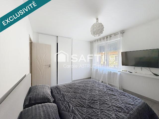 Vente Appartement 3 pièces 57 m2 Pontarlier