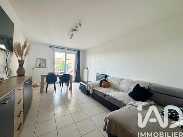 Vente Appartement 3 pièces 57 m2 Pontault Combault