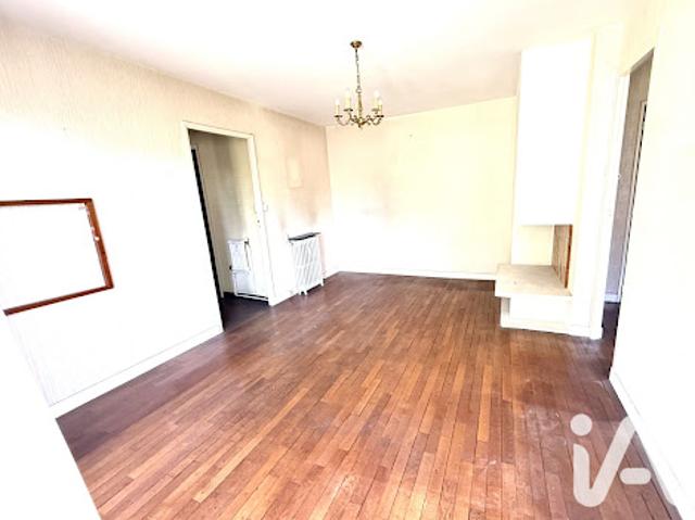 Vente Appartement 3 pièces 57 m2 Poitiers