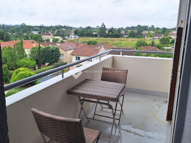 Vente Appartement 3 pièces 57 m2 Poitiers