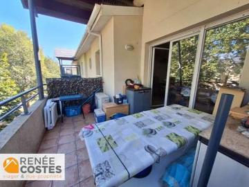 Vente Appartement 3 pièces 57 m2 Prades