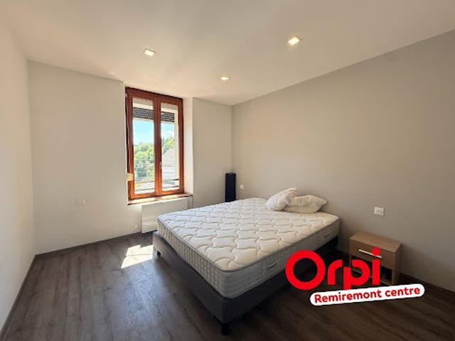 Vente Appartement 3 pièces 57 m2 Remiremont
