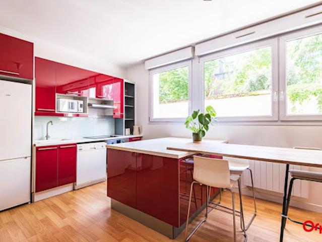 Vente Appartement 2 pièces 57.8 m2 Reims