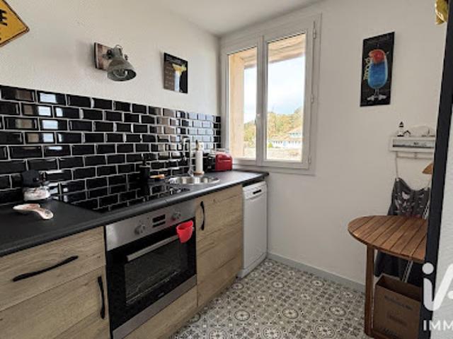 Vente Appartement 3 pièces 57 m2 Saint Valery en Caux