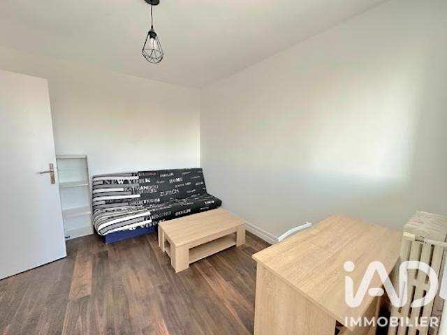 Vente Appartement 3 pièces 57 m2 Saint Cyr l'Ecole