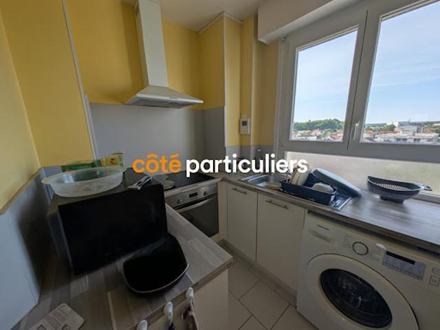 Vente Appartement 3 pièces 57 m2 Saint Dizier