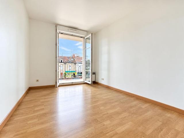 Vente Appartement 3 pièces 57 m2 Saint Fargeau Ponthierry