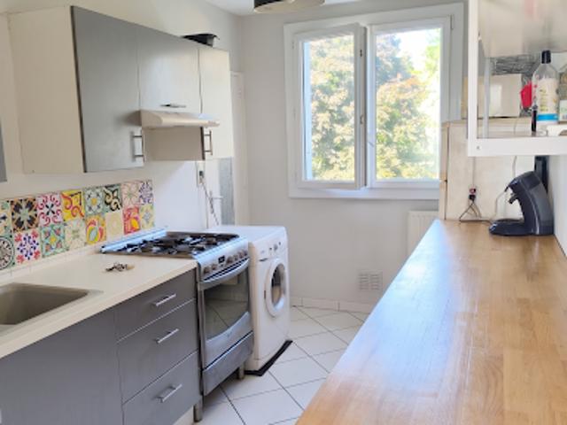 Vente Appartement 3 pièces 57 m2 Saint Jacques de la Lande