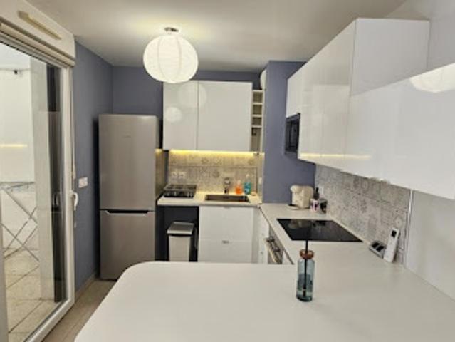 Vente Appartement 3 pièces 57 m2 Saint jean de vedas