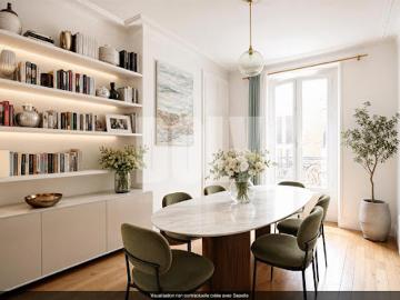 Vente Appartement 3 pièces 57 m2 Saint mande