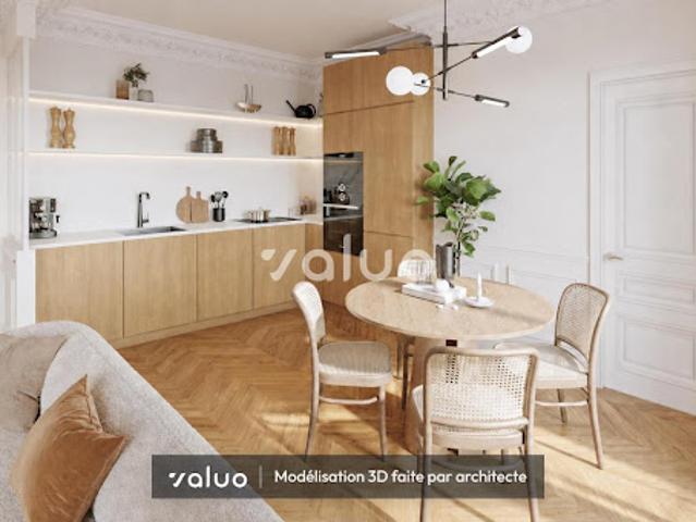 Vente Appartement 3 pièces 57 m2 Saint mande