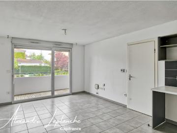 Vente Appartement 3 pièces 57 m2 Saint Orens de Gameville