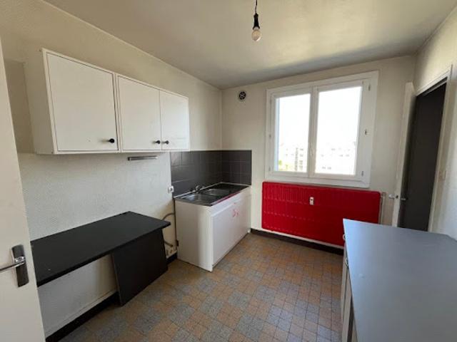 Vente Appartement 3 pièces 57 m2 Saint Priest