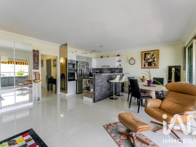 Vente Appartement 2 pièces 57m² Villeneuve Loubet