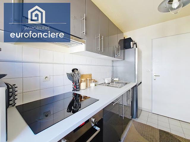 Vente Appartement 3 pièces 54.42 m2 Troyes
