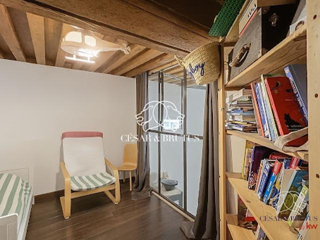 Vente Appartement 3 pièces 54.42 m2 Lyon 1er