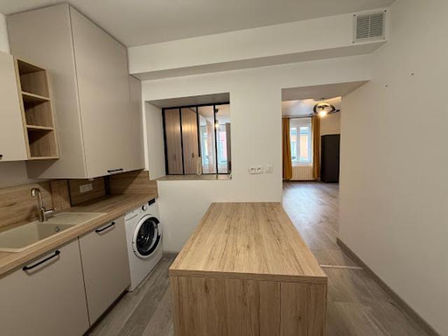Vente Appartement 3 pièces 54.47 m2 Serémange Erzange