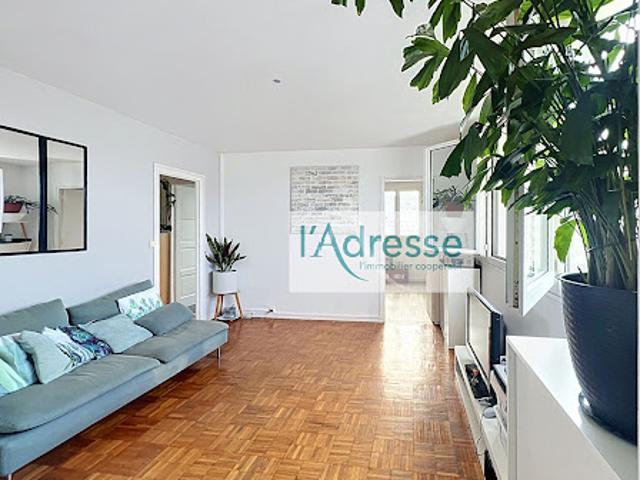 Vente Appartement 3 pièces 54.48 m2 Paris 12ème
