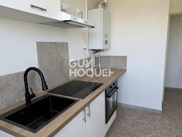 Vente Appartement 3 pièces 54.4 m2 Marseille 9ème