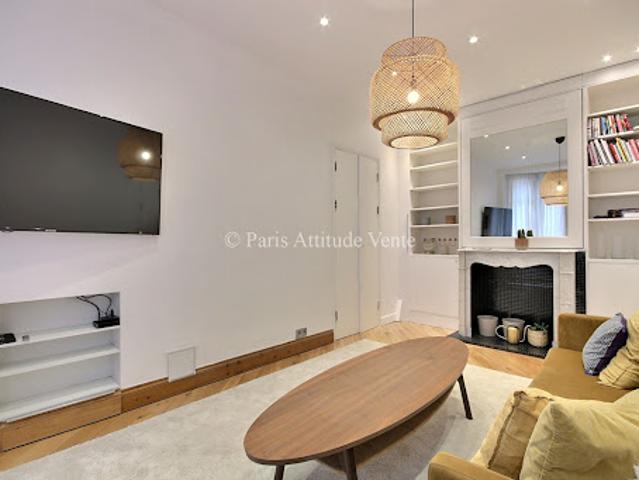 Vente Appartement 3 pièces 54.53 m2 Paris 7ème