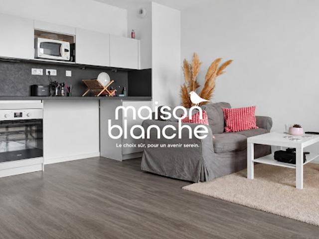 Vente Appartement 3 pièces 54.52 m2 Tours