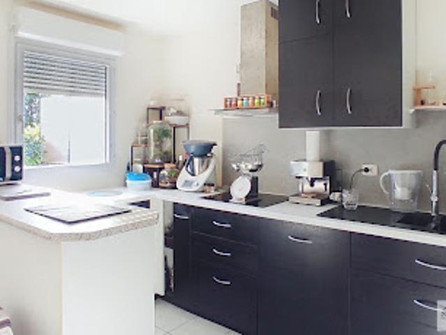 Vente Appartement 3 pièces 54.57 m2 L'Isle d'Abeau