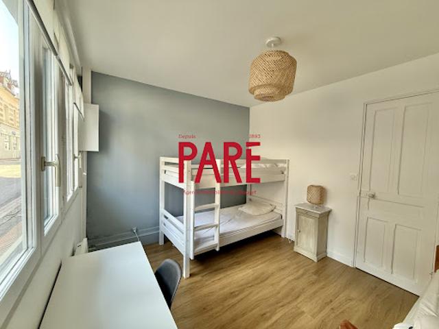 Vente Appartement 3 pièces 54.56 m2 Le Touquet Paris Plage