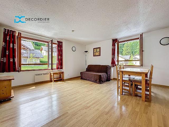Vente Appartement 3 pièces 54.5 m2 Lugrin