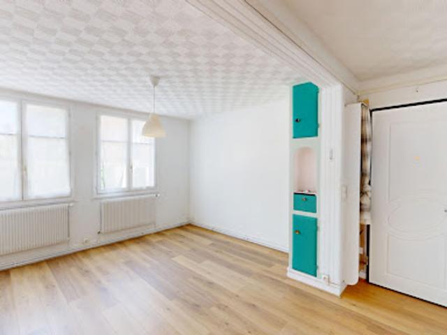 Vente Appartement 3 pièces 54.63 m2 Montreuil