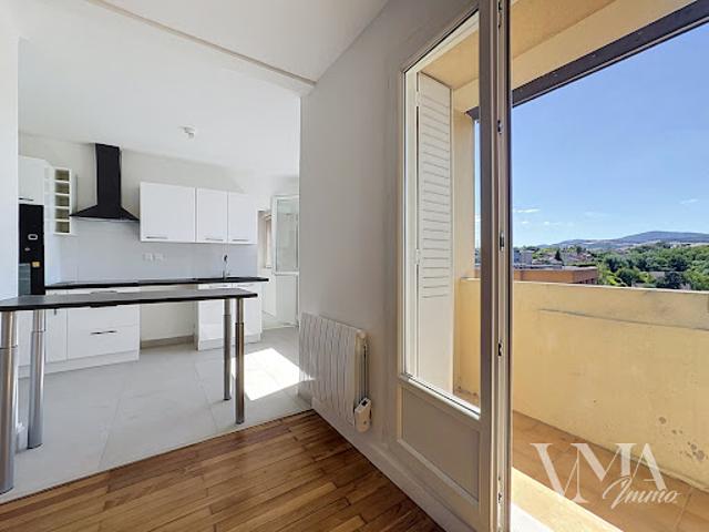 Vente Appartement 3 pièces 54.62 m2 L'Arbresle