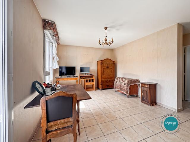 Vente Appartement 3 pièces 54.67 m2 Mennecy