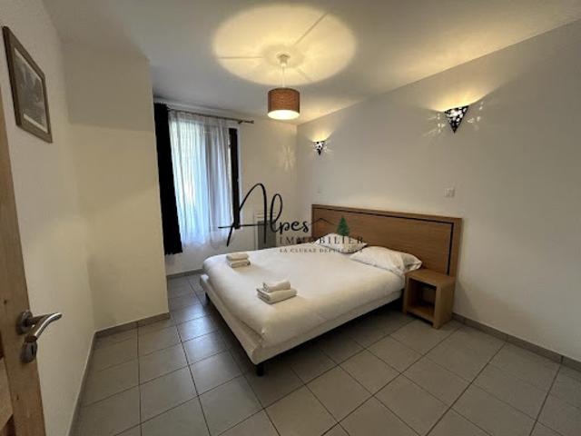 Vente Appartement 3 pièces 54.69 m2 La Clusaz