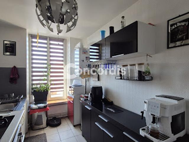 Vente Appartement 3 pièces 54.6 m2 Pont a mousson