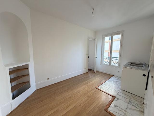 Vente Appartement 3 pièces 54.73 m2 Paris 20ème