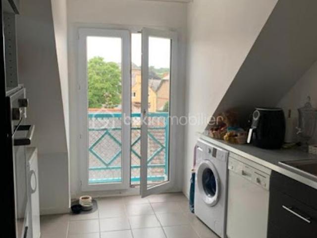 Vente Appartement 3 pièces 54.73 m2 Ploermel