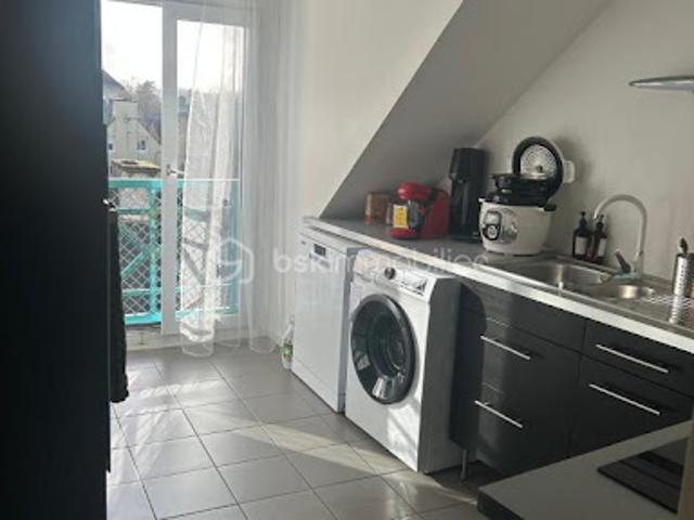 Vente Appartement 3 pièces 54.73 m2 Ploermel