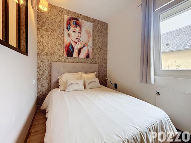 Vente Appartement 3 pièces 54.72 m2 Honfleur