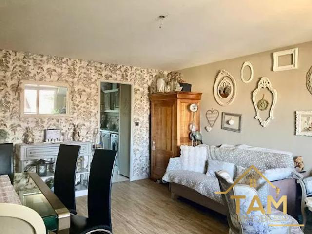 Vente Appartement 3 pièces 54.7 m2 Bois d'Arcy