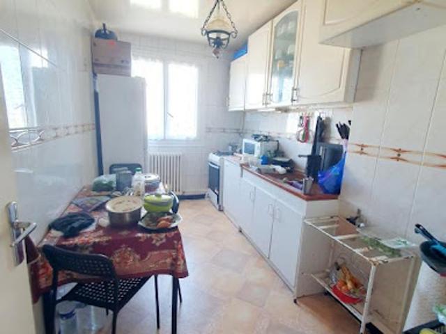 Vente Appartement 3 pièces 54.7 m2 La Courneuve